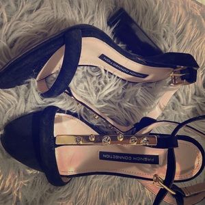 French Connection Heels